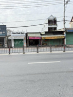 bán nhà mặt tiền tại đường tỉnh lộ 8, (4x36m) 4,7 tỷ, 140m2, thổ cư 80m hoà phú, củ chi