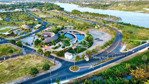 bán lô đất nền dự án sài gòn river park b7-57, cần giuộc, long an, 7x20m
