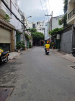 bán nhà tân bình, 4x24m, 2 tầng, hẻm thông thoáng, kế chợ, trường, thông trường chinh, chỉ hơn 6 tỷ