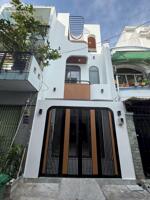 CHỈ HƠN 7 TỶ, NHÀ 3 TẦNG MỚI ĐẸP, Ô TÔ VÀO NHÀ, ĐƯỜNG ĐỖ CÔNG TƯỜNG, QUẬN TÂN PHÚ, SÀI GÒN.