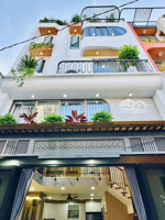 bán nhanh trước tết nhà hai bà trưng, p. võ thị sáu, q3. giá chốt 5,52 tỷ/ 69,6m2 . pháp lý chuẩn