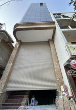 bán nhà mặt phố la thành, ba đình, lô góc, 95m*9 tầng thang máy, vỉa hè 5m, kinh doanh đỉnh, 65 tỷ