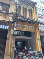 cần tiền xử lý cuối năm- nhà mt trần điện, q5, 61,5m2, 4 tầng, 15 tỷ