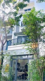 bán nhà 4pn, 3wc, sân thượng, 57.6m2, đường 8m, kdc đường lò lu, p. trường thạnh, quận 9