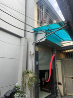 bán đất tặng nhà 2 tầng kiên cố giá 5 tỷ 35m2 có 3 ngủ cách ô tránh 15m gần chợ trường học các cấp