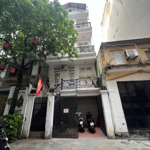 nhà tân mai - 86m x 4 tầng - mt 5m - ô tô tránh đỗ - kinh doanh vp - 26 tỷ