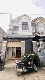 nhà sổ hồng riêng kdc hxh đường thạnh lộc 15 - giá tốt