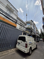 bán nhà riêng hẻm xe hơi trần xuân soạn q7, 71,3m2 - 3 tầng, 10,x tỷ còn trao đổi.