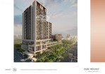 bán gấp căn góc 135m2 tại parc regent thuộc kđt park city | giá 120tr/m2 | sẵn 1 slot ô tô