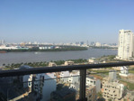 hot! bán gấp căn hộ 2 phòng ngủ one verandah thạnh mỹ lợi view sông kiểu 2 view đẹp. giá rẻ 8,3 tỷ