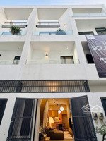 chủ nhà bán nhà chuẩn thiết kế hiện đại 4 lầu 60m2 bùi đình tuý, phường 12, quận bình thạnh