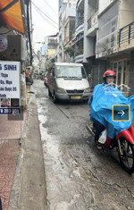 bán nhà mặt tiền đường bình thới,p.3,q.11,dt: 3,6 x 12 nhà xây 3 tầng 7 tỷ 4.