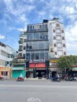building có thang máy mt đường nguyễn văn cừ p. nguyễn cư trinh quận 1