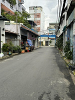 nhà hiếm chợ vải phú thọ hoà tân phú-5.xtỷ-2tầng-4x11-sổ đẹp vuông vức hoàn công đủ.