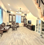 mặt ngõ! nguyễn chí thanh, lô góc, ô tô đỗ cửa, thông kinh doanh, dân xây, ở ngay, 40mx5t