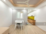 chỉ 2,68 tỷ - sổ 47,8 m² - 2pn 2wc - c/cư phan văn trị
