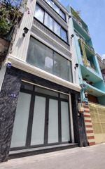 bán nhà hẻm 254 vĩnh viễn, xây mới full nội thất địa trung hải, 4 tầng 3 phòng ngủ 3wc, dt: 34m2