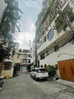 siêu vip hẻm 7a thành thái - bđs dòng tiền - 11.2x5 - 5 tầng - thu nhập 35tr/tháng - chỉ 12.8 tỷ