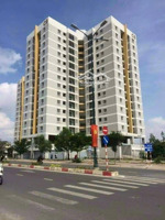 chung cư man thiện căn góc 2 mặt tiền đường thoáng an ninh