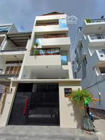 ngang khủng 5m ngay tuệ tĩnh, quận 11 - giá 3,89tỷ/60m2. đường 8m xe hơi đỗ trong nhà. sổ hồng sẵn