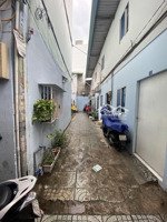 bán dự án dãy trọ 800m2 (28x40m) đất hiện hữu, tương lai mặt tiền tạ quang bửu, dòng tiền 200 triệu