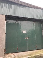 cho thuê kho xưởng 70m gần cầu thanh trì