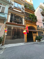 bán nhà phố vũ xuân thiều - phân lô quân đội - 4 tầng - giá giảm sâu chỉ 9.5 tỷ