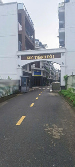 đất thổ cư góc 2mt thạnh xuân 43 kdc - giá tốt