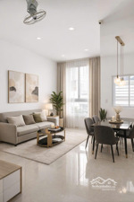 chính chủ cho thuê officetel lexington, dt 35m2, có đủ nội thất mới, xách vali vào ở thôi.