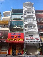 bán khách sạn sư vạn hạnh 72m2 5 tầng - 37.5 tỷ - vị trí trung tâm vàng