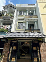 chỉ 4 tỷ 050 - sở hữu ngay căn nhà nguyễn văn quá - quận 12 - shr - hẻm xe hơi - giá tốt cho nhà đt