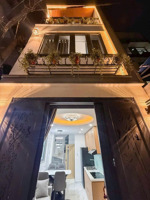 nhà mới 3 tầng huỳnh văn bánh, phú nhuận hẻm xe hơi chỉ 3,99 tỷ. liên hệ anh út: 