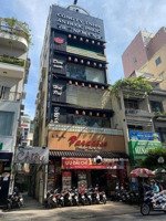 giảm sốc 2.8 tỷ - đất xây tòa chdv 12x35m, cn 436m2 - gpxd hầm 6 tầng st - gần ga t3 - bán 47,2 tỷ