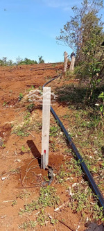 bán đất rẫy, có sổ, giá rẻ 675tr/5300m2