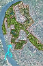 bán đất , khoái châu, hưng yên,gần dự án khu nghỉ dưỡng sinh thái và sân golf 1000 ha