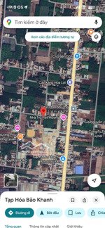 hòa lợi kế ubnd, diện tích 10*25m, thổ cư 120m2 - giá 1.8 tỷ