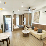 cho thuê căn hộ studio full đồ chỉ 6,5 tr/tháng, vào ở luôn. liên hệ 