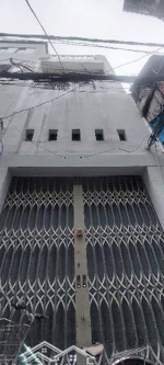 nhà mới 4 tầng hậu giang trung tâm quận 6 chỉ 3.6 tỷ