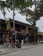 bán nhà mặt tiền hoàng diệu gần chợ hội an vị trí kinh doanh cực đẹp 13 tỷ. 80m2 gần phê la