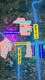 đất đường qh 18m dương minh châu 450tr/lô