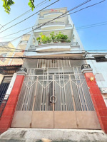 nhà đẹp 3 tầng - gần chợ bình tiên - 68m2 - 4pn - sổ sẵn tay