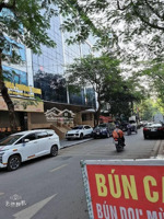 bán đất phân lô vip khu plô trần đăng ninh trương công giai cầu giấy diện tích 128 m2 giá 75 tỷ