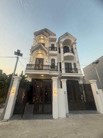 nhà 3 tầng độc lập lương quán, nam sơn, an dương