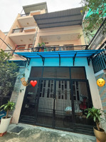 [quận 7] bán nhà 2 tầng 120 m2 sàn - hẻm xe hơi - trục đường lý phục man - giá 7.2 tỷ tl.