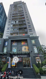 cho thuê mbkd phố thái hà tầng 1: 240m² mt 9m giá 52 usd/m²