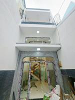 siêu phẩm ngay vòng xoay cây gõ-cách 1 căn ra mặt tiền - 61m2, 3 tầng đúc đẹp ở ngay - chỉ 4,78 tỷ