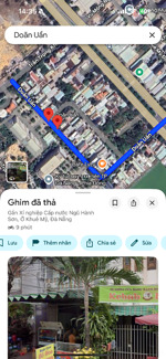 bán cặp đất đường doãn uẩn, khuê mỹ, ngũ hành sơn, đà nẵng