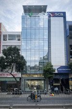 chính chủ cho thuê tòa nhà văn phòng trung tâm quận 4 - hầm 8 tầng ( 800m2 ) - giá: 139 triệu tl