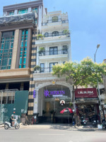 nhà mặt phố thanh nhàn mặt phố trung tâm phường bạch mai- qh ổn định - xây tòa văn phòng cực đẹp