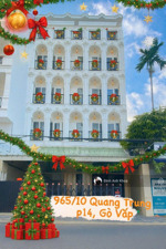 hạ giá sâu,chủ cần bán nhà góc 2 mặt tiền đường phan huy ích p.15 tân bình.dt:8,3x25m2 giá 39 tỷ.